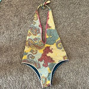 Capittana Crochet Reversible One Piece